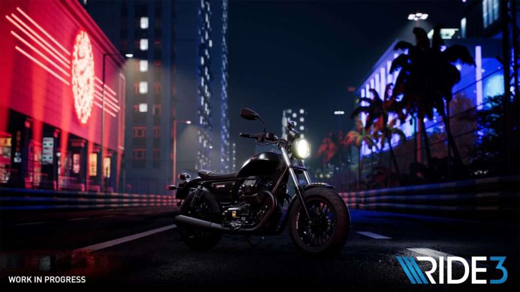 Ride 3, inizia il contest sui social