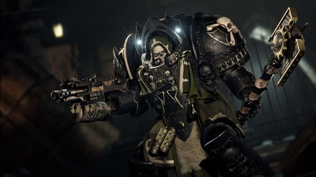 Space Hulk: Deathwing Enhanced Edition debutta su Pc e PS4
