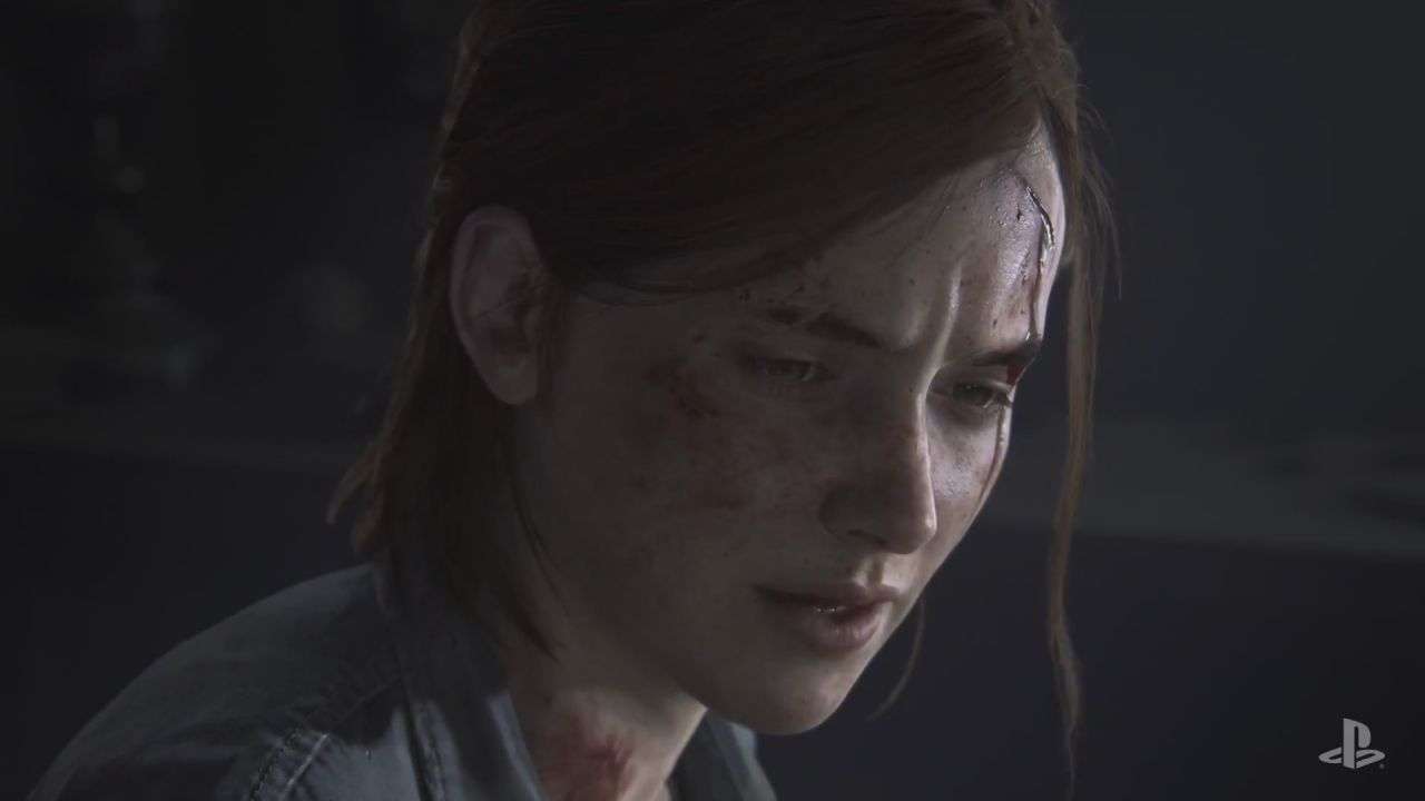 The last of us трейлер
