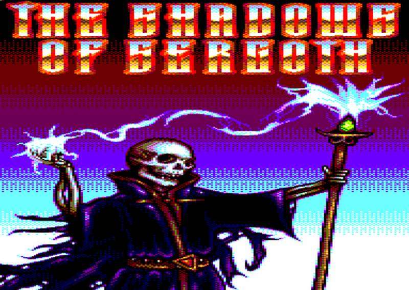 The Shadows of Sergoth, il dungon crawler debutta su CPC