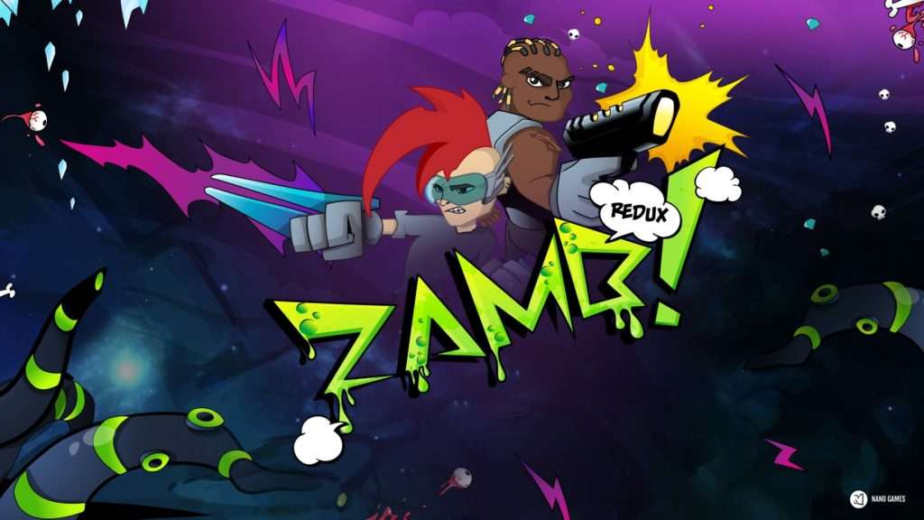 ZAMB! Redux è uno shooter cooperativo in arrivo su Xbox One