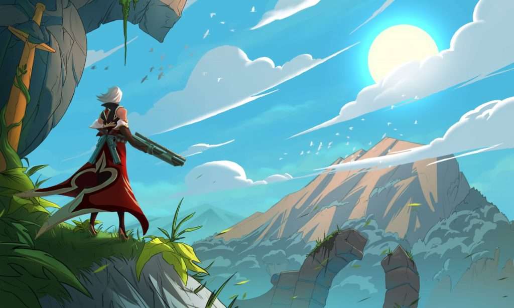 Battlerite, annunciata una modalità battle royale