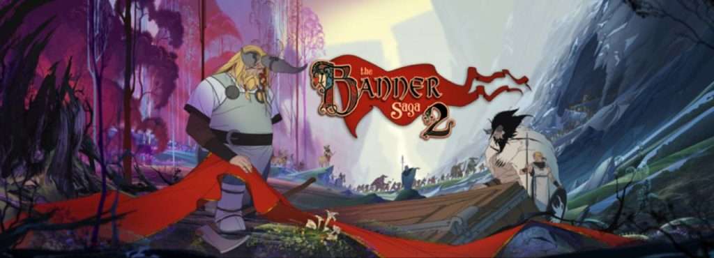 The Banner Saga 2, su Switch ad inizio giugno