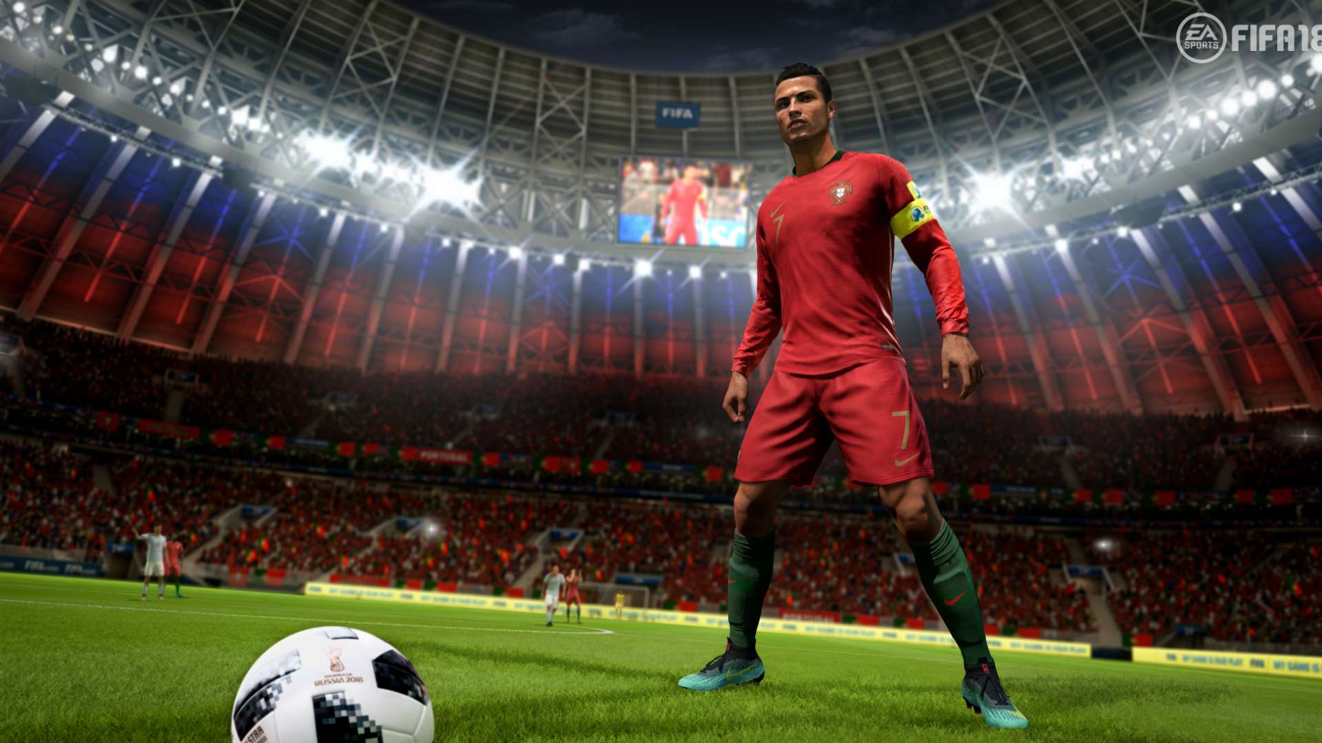 2018 Fifa World Cup Russia, Recensione Pc - cellicomsoft