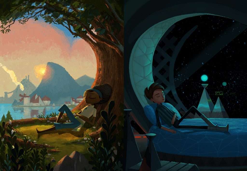 Broken Age e Grim Fandango Remastered su Switch