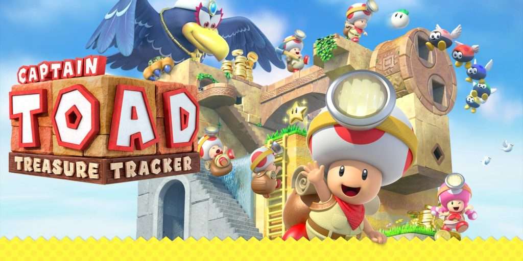 Captain Toad: Treasure Tracker, c’è la demo