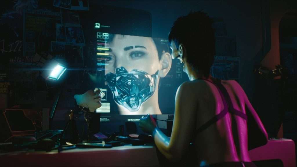 Cyberpunk 2077 non avrà schermate di caricamento