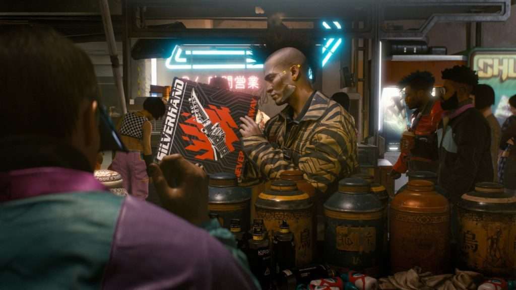 Cyberpunk 2077 rinviato a metà settembre