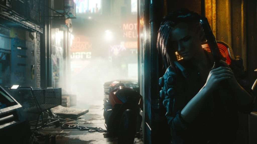 Gamescom 2018, Cyberpunk 2077 è giocabile interamente