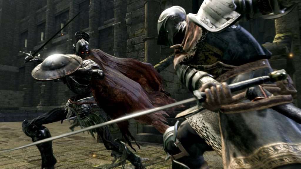 Dark Souls Remastered, Recensione Xbox One