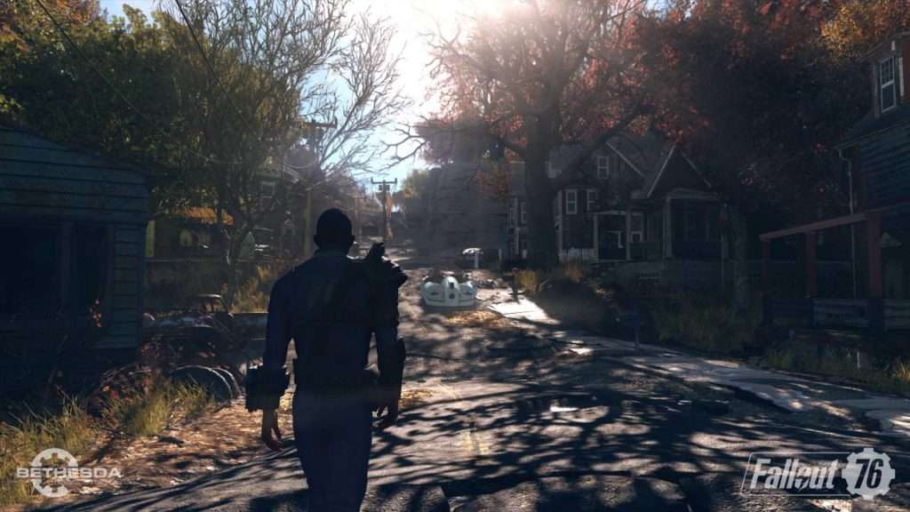 Primo video di gameplay per Fallout 76