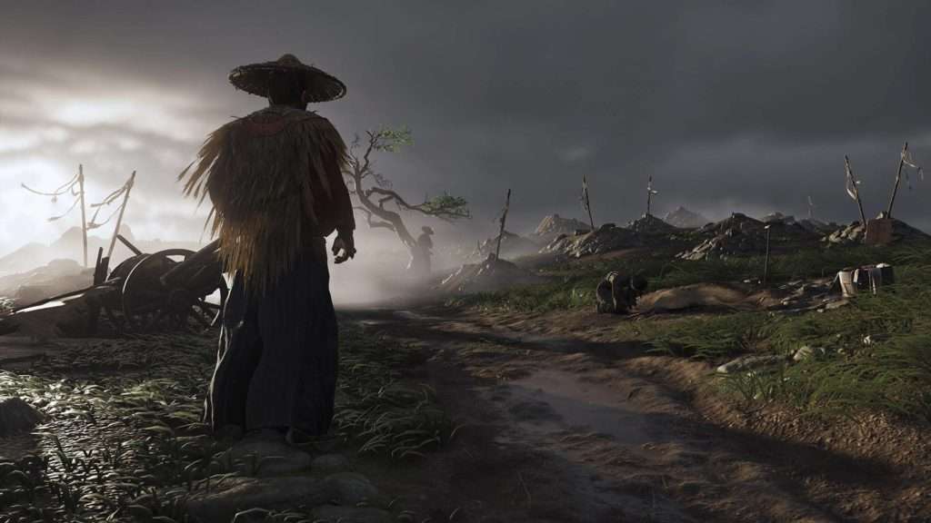 Ghost of Tsushima, il livello di sfida sarà simile a Horizon: Zero Dawn e non a Bloodborne