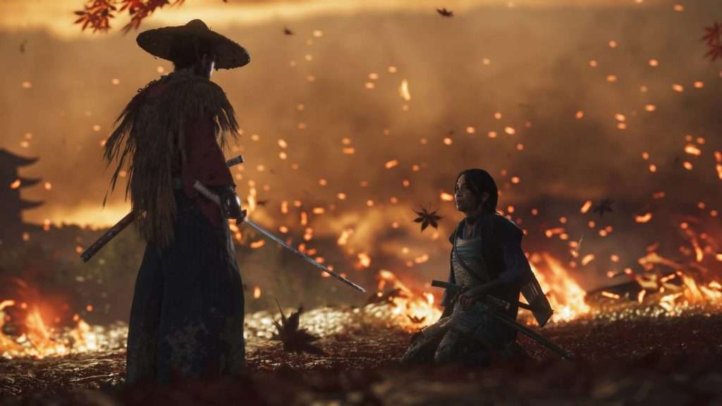 Ghost of Tsushima, trailer, immagini e primi dettagli