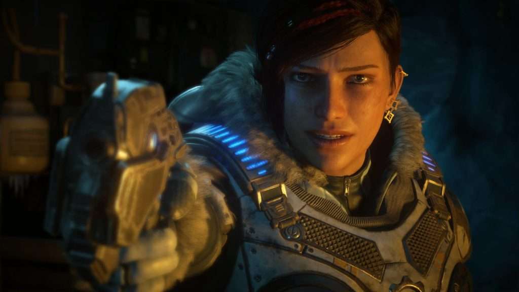 Gears 5 annunciato con un trailer