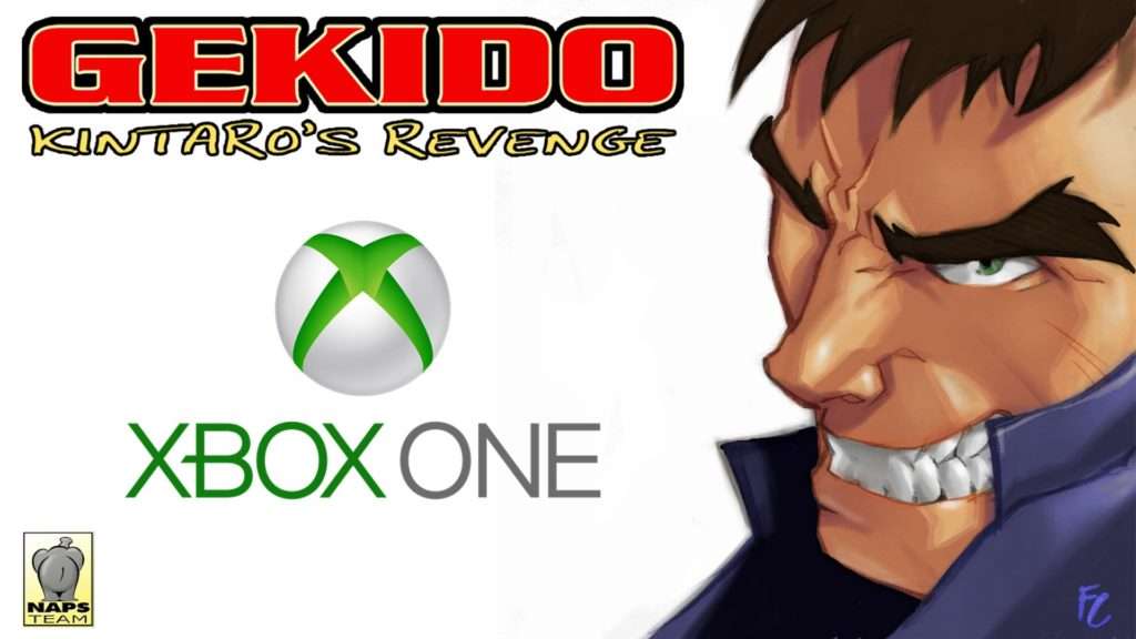 Gekido Kintaro’s Revenge sta arrivando anche su Xbox One