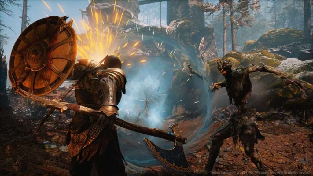 God of War, arriva la modalità New Game +
