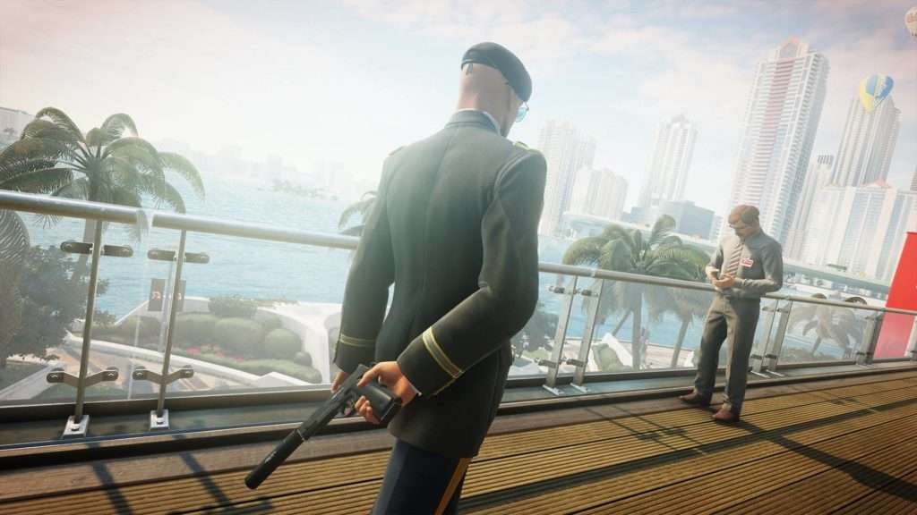 Hitman 3 rivela una nuova location