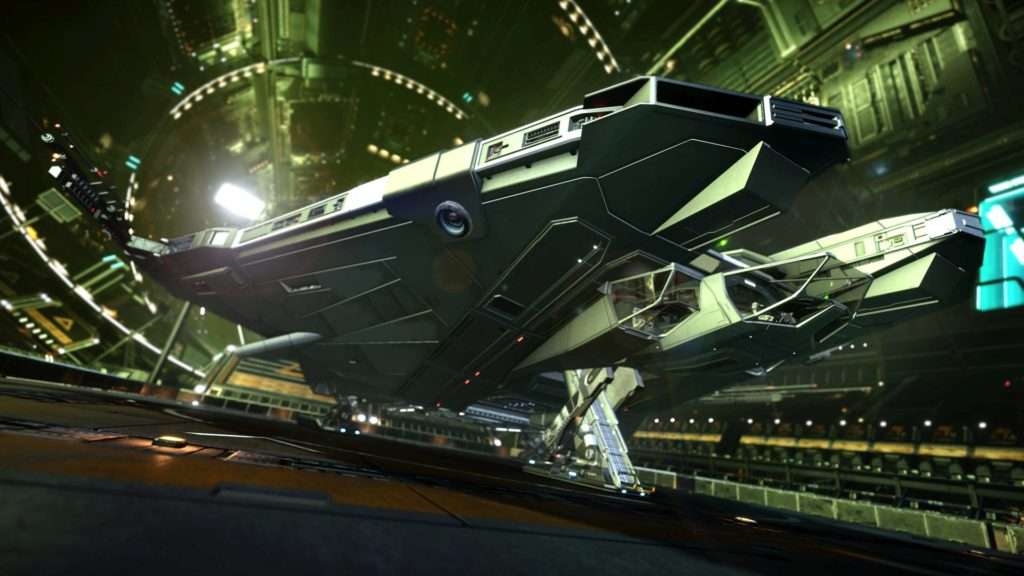 Elite Dangerous: Beyond, disponibile il capitolo 2