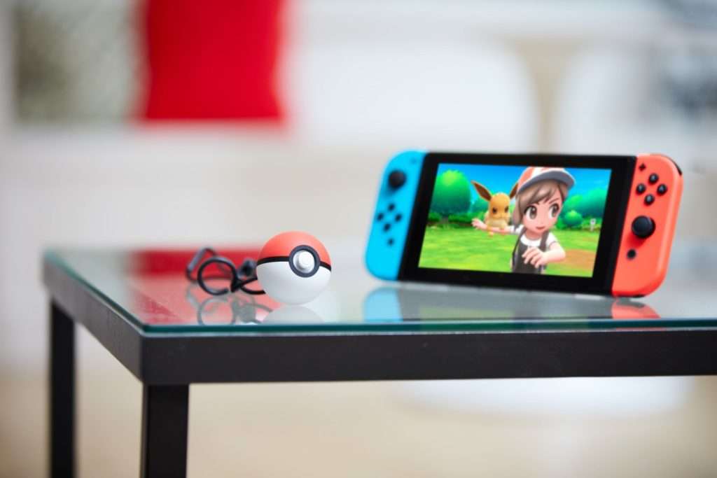 Tante novità per Pokémon: Lets Go Pickachu ed Eevee