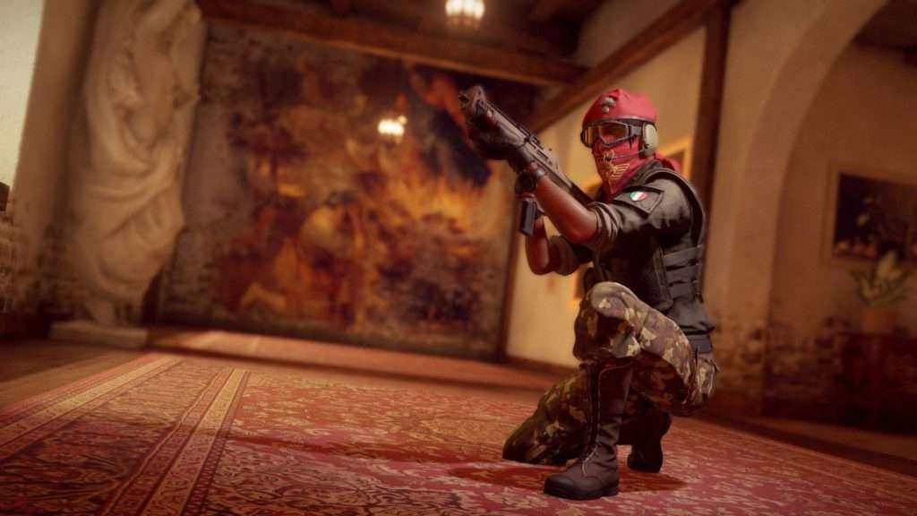 Rainbow Six Siege, Operation Para Bellum disponibile