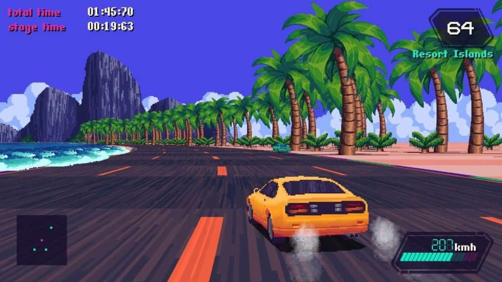 Slipstream, Recensione Pc