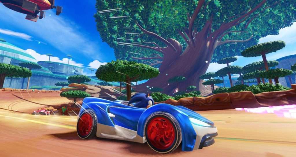 Sonic ed i suoi amici arrivano all’E3 2018