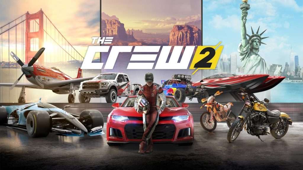 Ubisoft svela i contenuti post lancio di The Crew 2