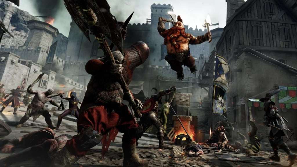 Warhammer: Vermintide 2 su Xbox One a luglio