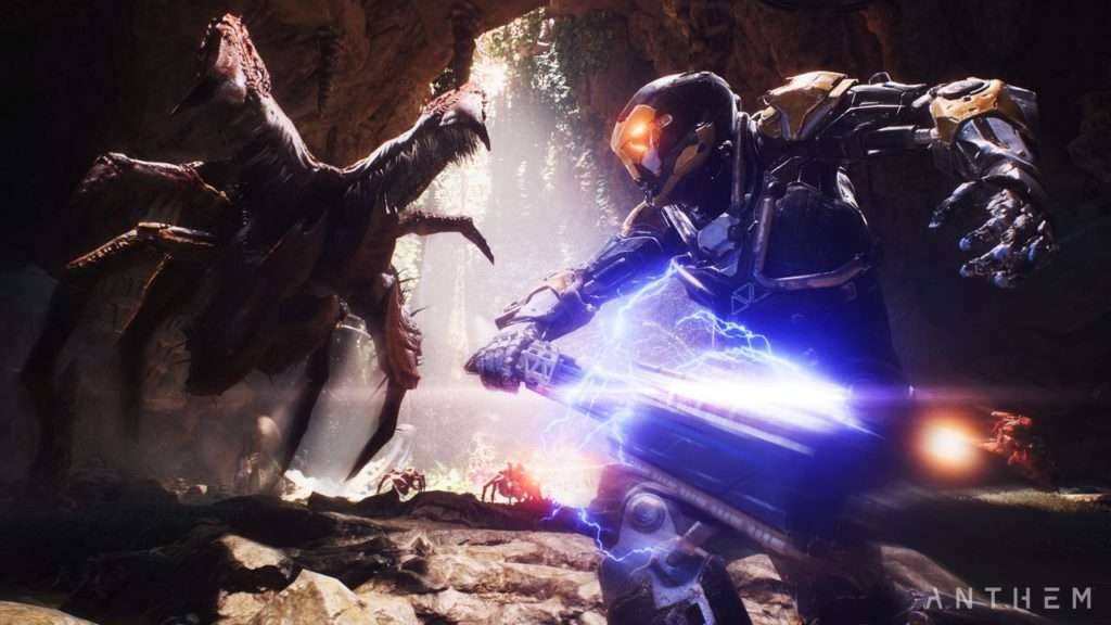 Anthem, il pre-load della demo è disponibile su tutte le piattaforme