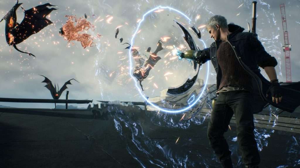 Devil May Cry 5, c’è la seconda demo