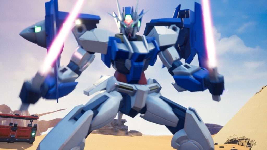New Gundam Breaker debutta su PS4