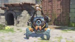 Overwatch - Wrecking Ball