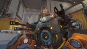 Overwatch - Wrecking Ball