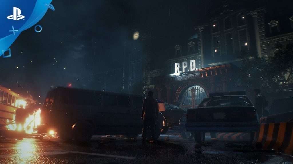 Ecco Resident Evil 2 Remake, rilasciati i primi video