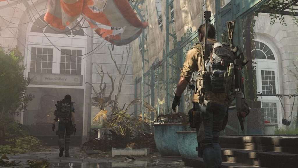 Ubisoft svela i contenuti della beta privata di The Division 2