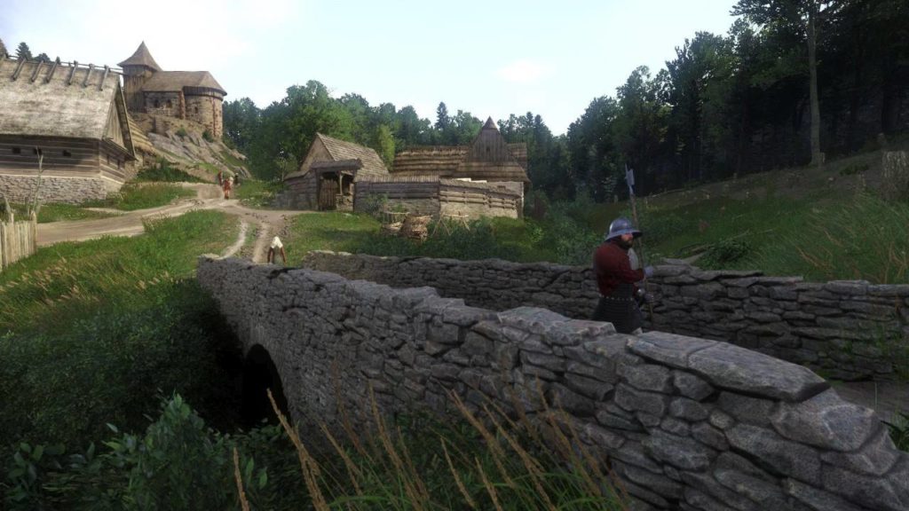 Kingdom Come: Deliverance, ecco From the Ashes