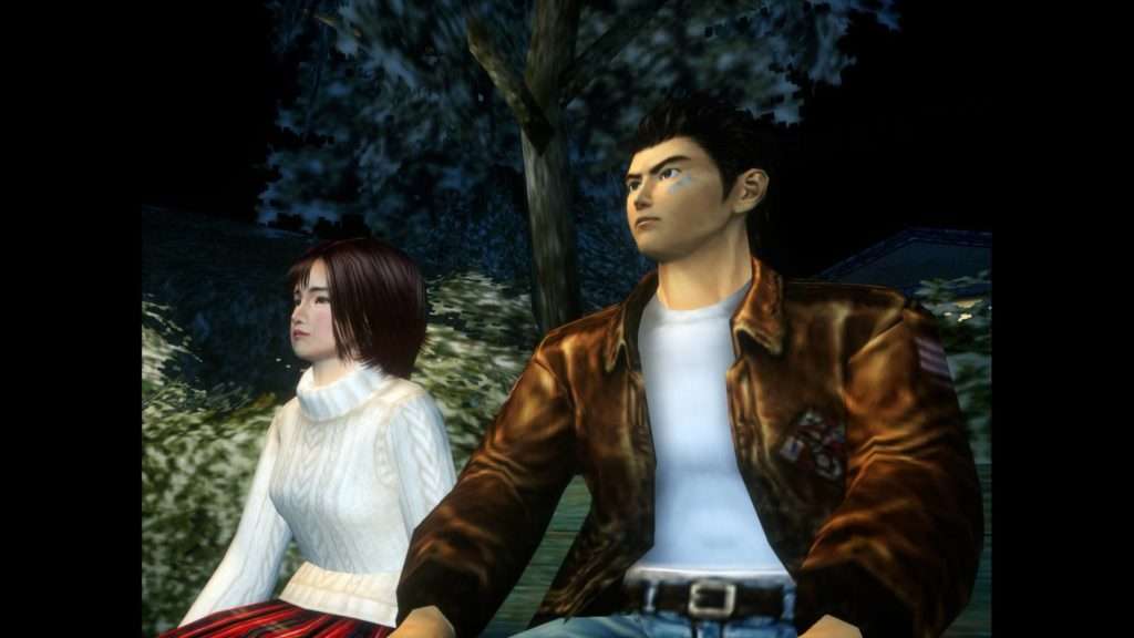 Shenmue I e II arrivano il 21 agosto