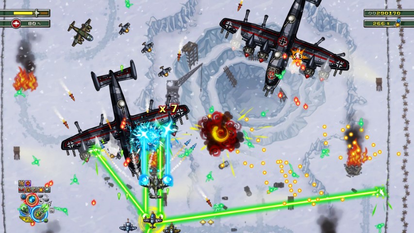 Aces of the Luftwaffe – Squadron è disponibile