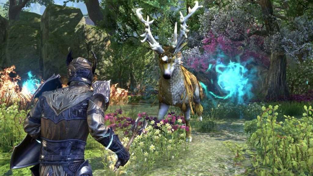 The Elder Scrolls Online, 10 motivi per giocare a Summerset