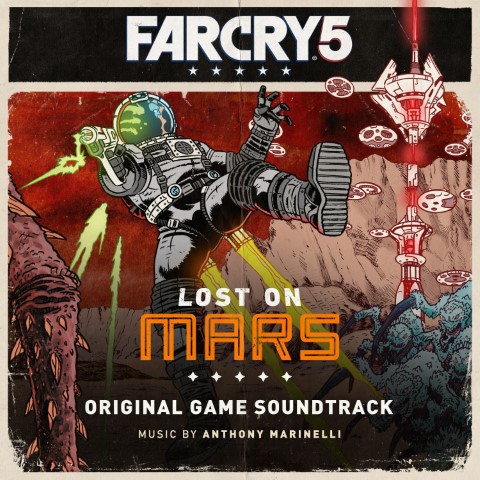 Far Cry 5: A spasso su Marte è disponibile
