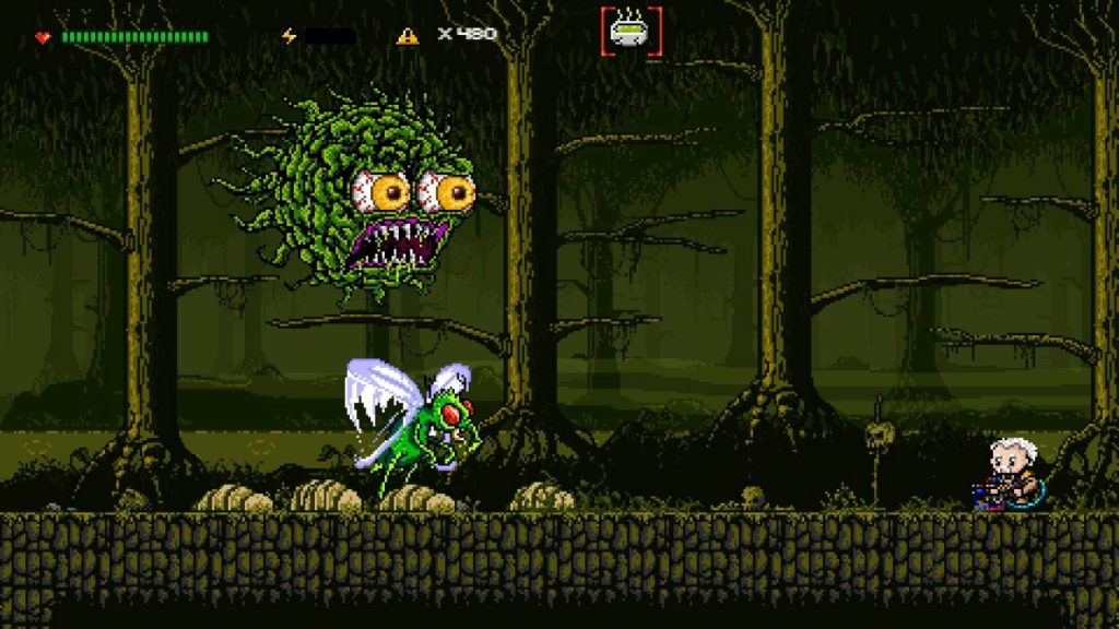 Debutta oggi Ghostly Matter in esclusiva Steam