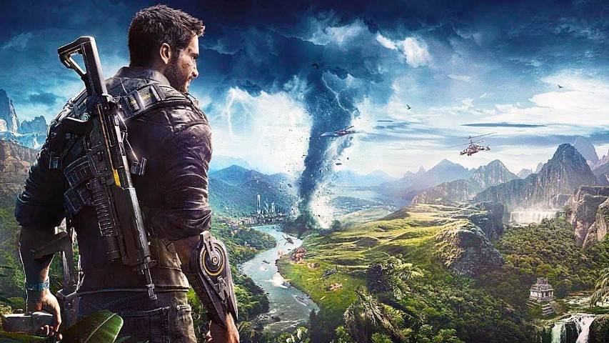 Ecco il making of di Just Cause 4