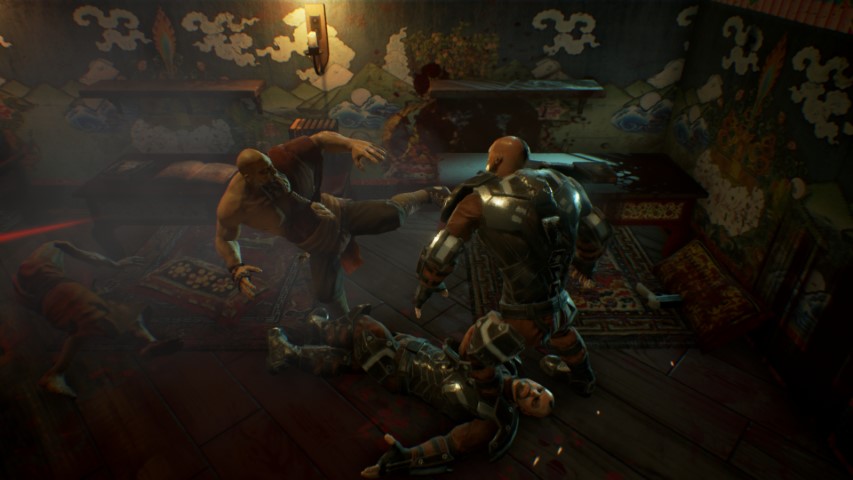 Redeemer: Enhanced Edition arriva su console