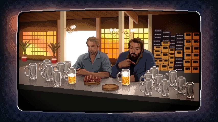 Slaps and Beans, Recensione Switch