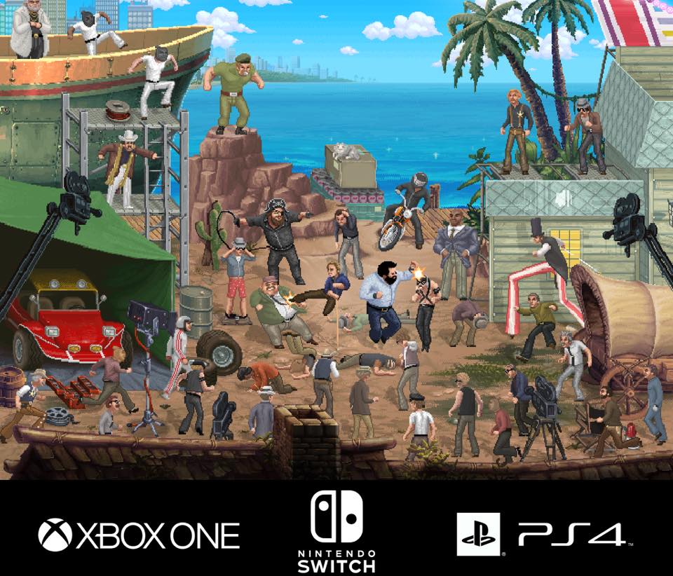 Slaps and Beans arriva tra due settimane su console