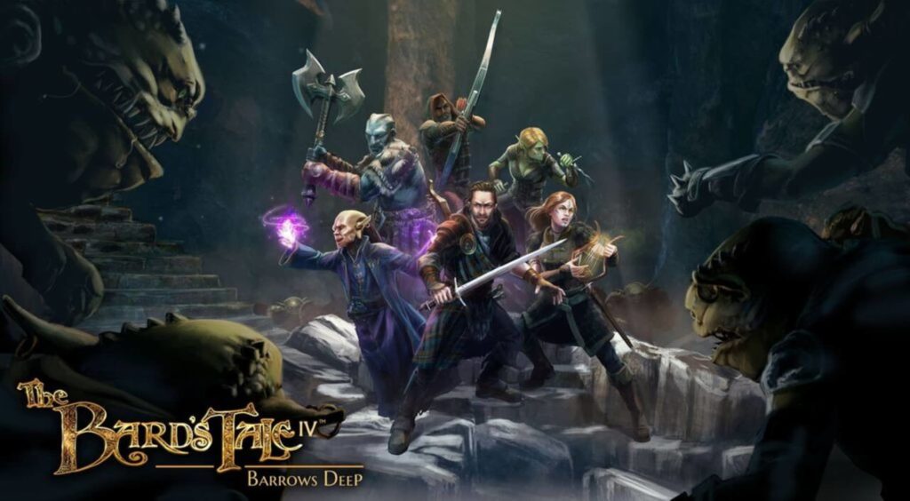 The Bard’s Tale IV, annunciata la data d’uscita
