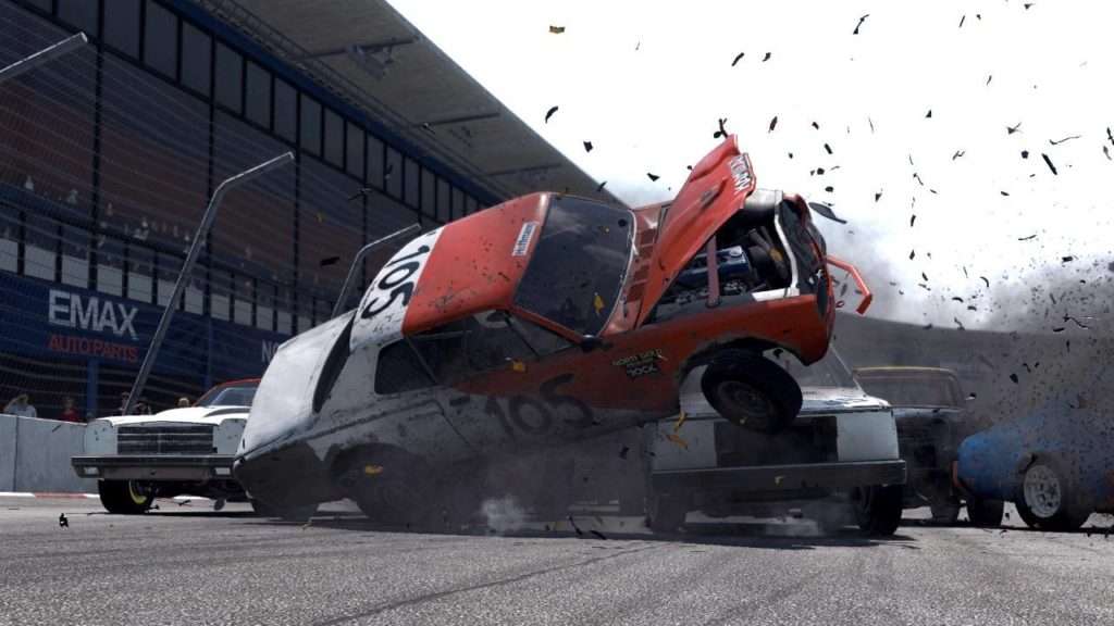 Wreckfest, Recensione Pc