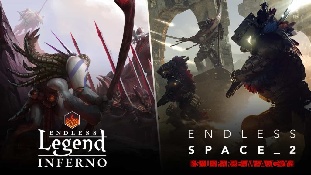Annunciate le nuove espansioni di Endless Space 2 e Endless Legend