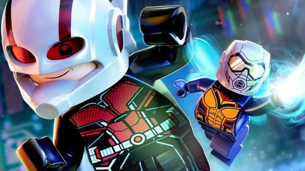 Lego Marvel Super Heroes 2, ecco il dlc di Ant-Man and the Wasp