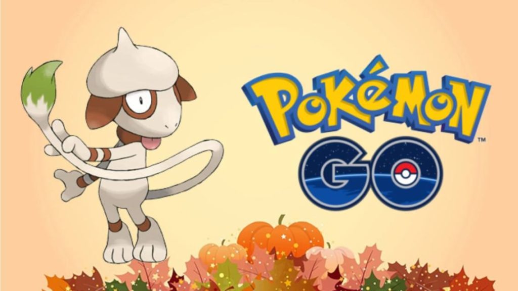 Smeargle, Nincada, Ninjask e molti altri presto in Pokémon GO